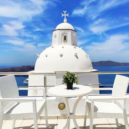 Sofi Rooms Fira  Exterior foto