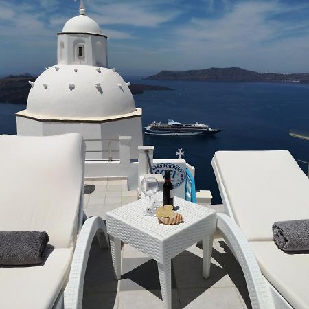 Sofi Rooms Fira  Exterior foto