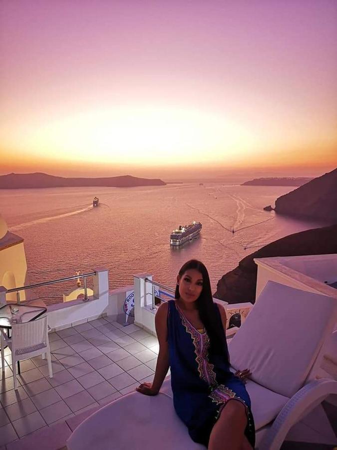 Sofi Rooms Fira  Exterior foto