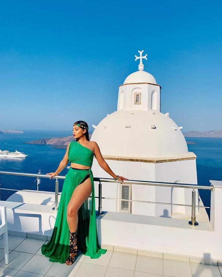 Sofi Rooms Fira  Exterior foto
