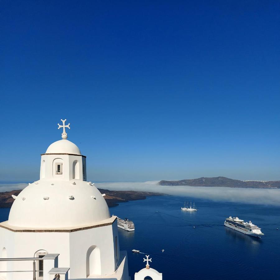 Sofi Rooms Fira  Exterior foto
