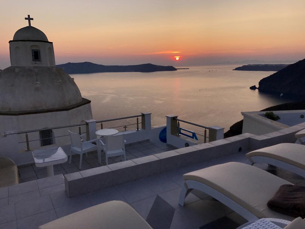 Sofi Rooms Fira  Exterior foto