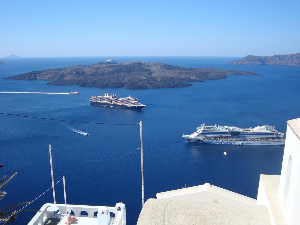 Sofi Rooms Fira  Exterior foto