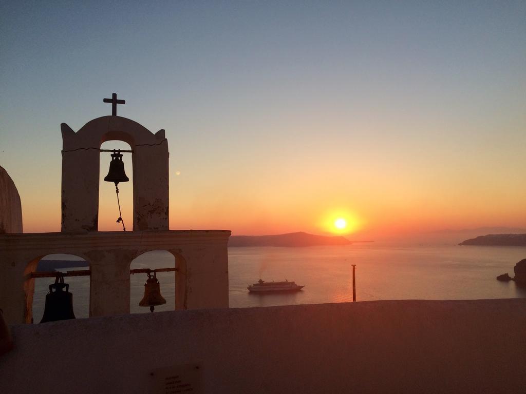 Sofi Rooms Fira  Exterior foto