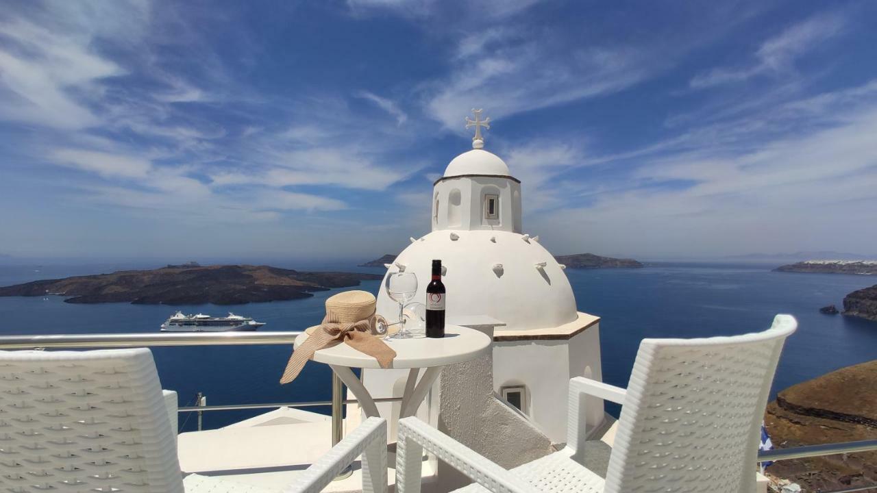 Sofi Rooms Fira  Exterior foto