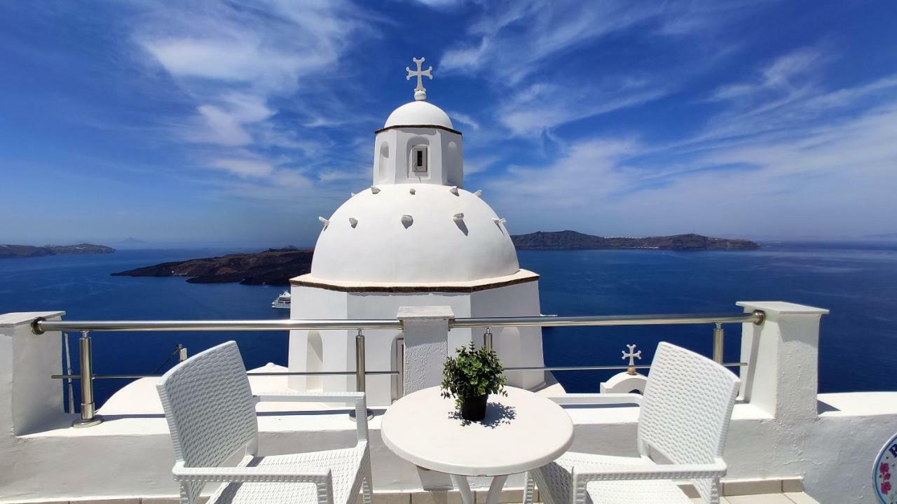 Sofi Rooms Fira  Exterior foto
