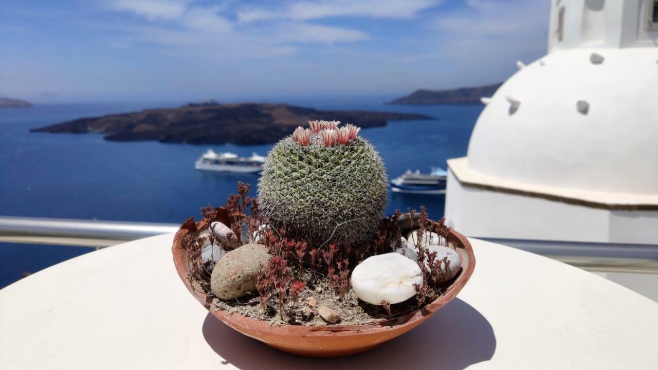 Sofi Rooms Fira  Exterior foto