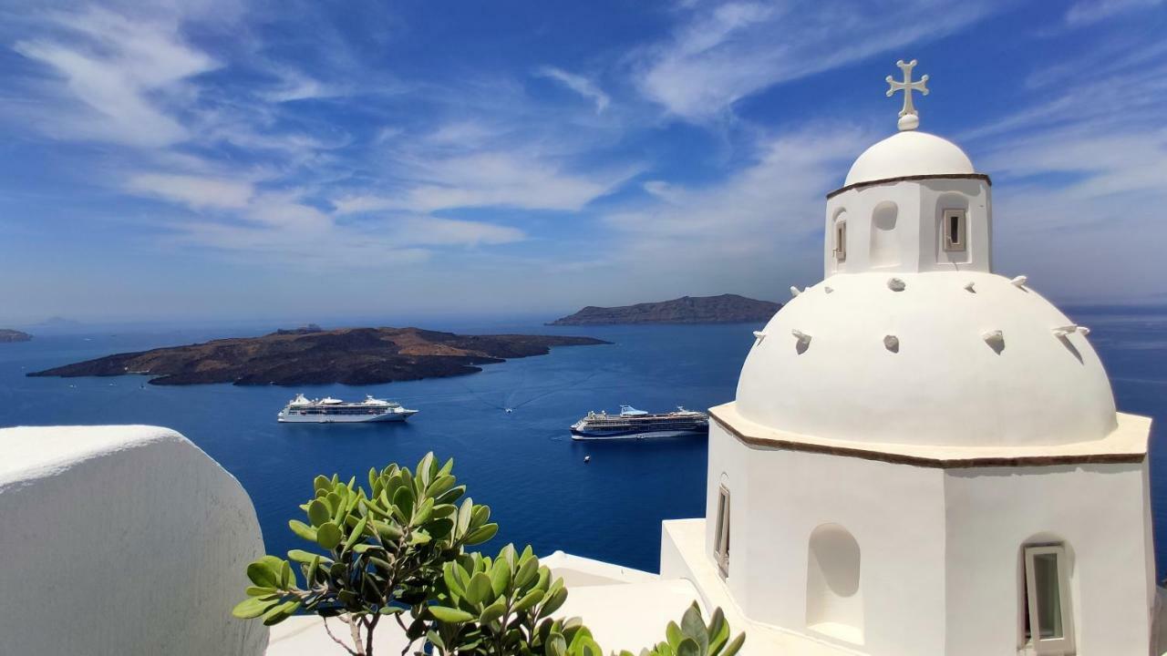 Sofi Rooms Fira  Exterior foto