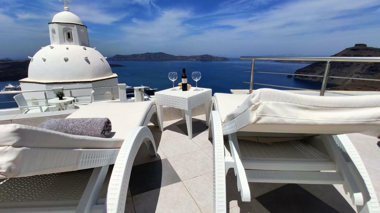 Sofi Rooms Fira  Exterior foto