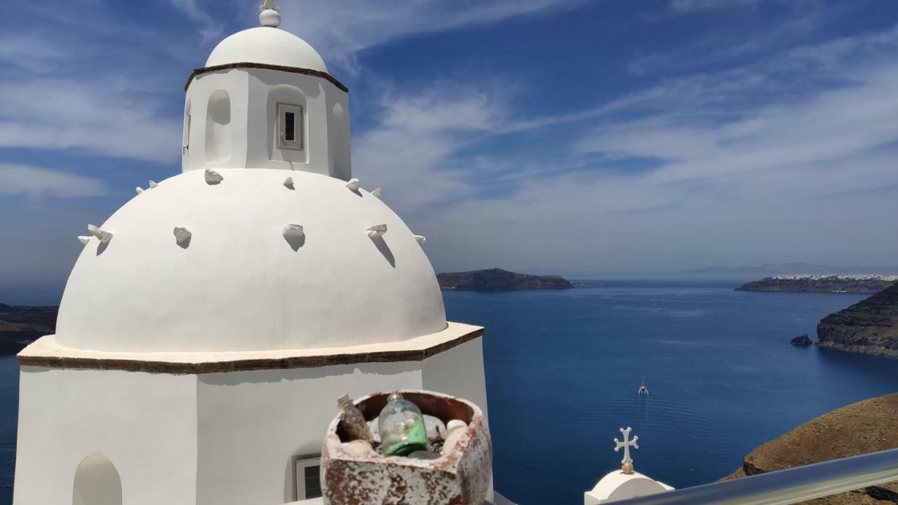 Sofi Rooms Fira  Exterior foto