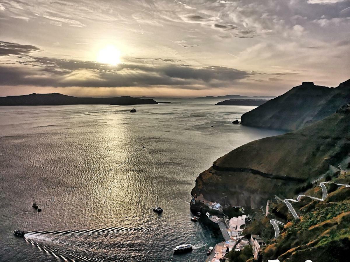 Sofi Rooms Fira  Exterior foto